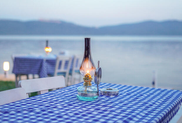 Aloria Garden Concept Camping - Görsel 43