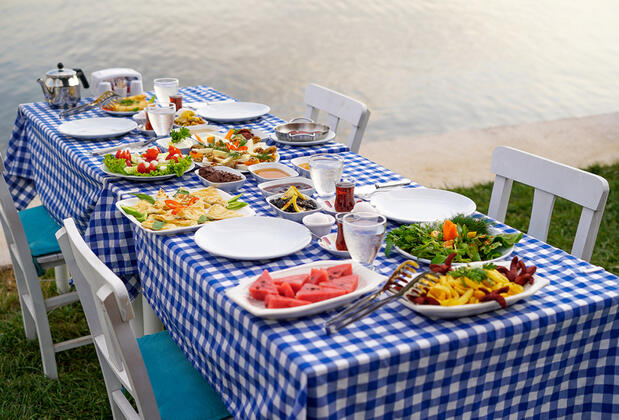 Aloria Garden Concept Camping - Görsel 22