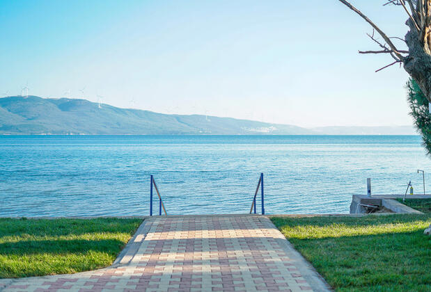 Aloria Garden Concept Camping - Görsel 23