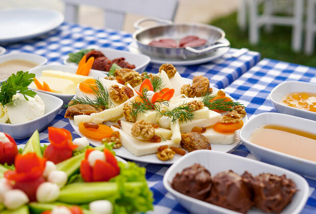 Aloria Garden Concept Camping - Görsel 35