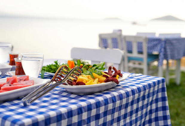 Aloria Garden Concept Camping - Görsel 44