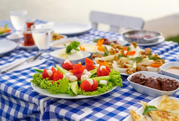 Aloria Garden Concept Camping - Görsel 36