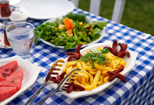 Aloria Garden Concept Camping - Görsel 45