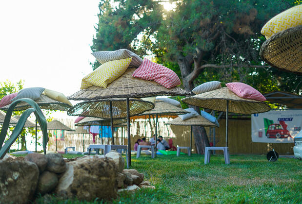 Aloria Garden Concept Camping - Görsel 31