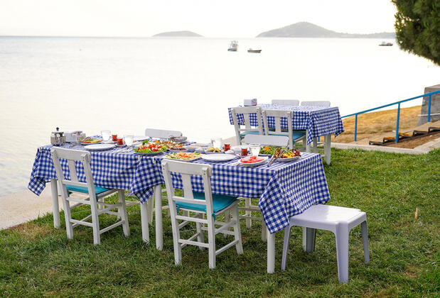 Aloria Garden Concept Camping - Görsel 11