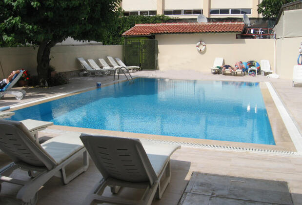 Otel Mandalin Marmaris - Görsel 3