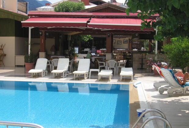 Otel Mandalin Marmaris - Görsel 5