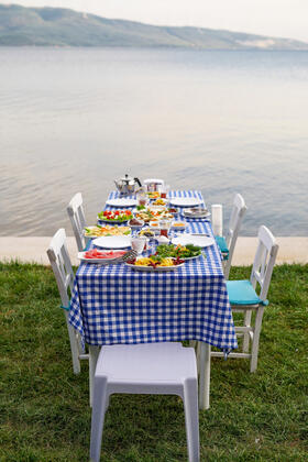 Aloria Garden Concept Camping - Görsel 25