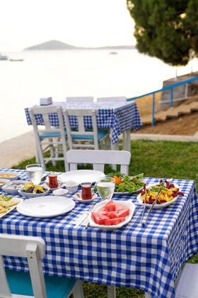 Aloria Garden Concept Camping - Görsel 46