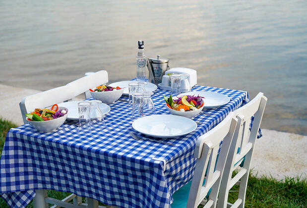 Aloria Garden Concept Camping - Görsel 4