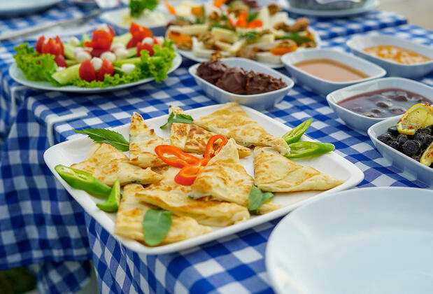 Aloria Garden Concept Camping - Görsel 13