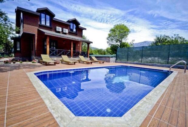 Elite Style Villa & Apart - Görsel 8