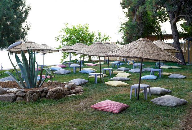 Aloria Garden Concept Camping - Görsel 50