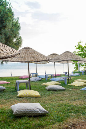 Aloria Garden Concept Camping - Görsel 38