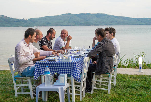 Aloria Garden Concept Camping - Görsel 14