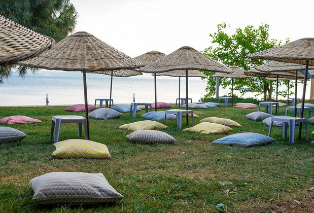 Aloria Garden Concept Camping - Görsel 47