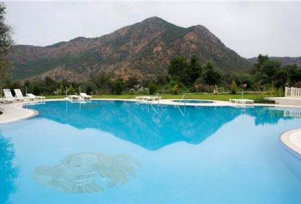 Mandarin Bungalow - Görsel 12