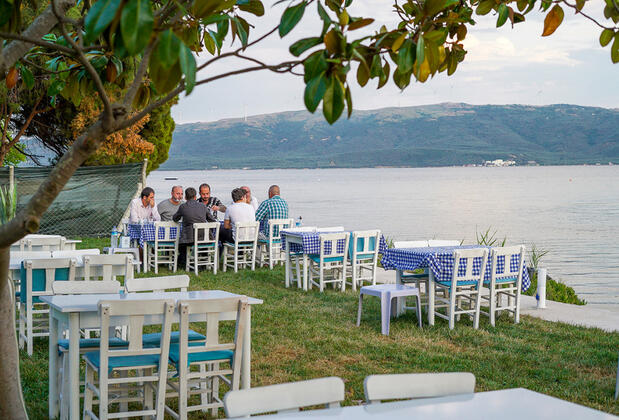 Aloria Garden Concept Camping - Görsel 16