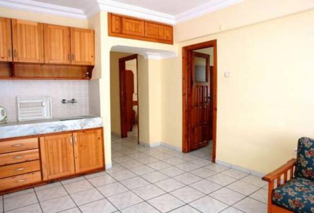 Marina Apart Hotel Alanya - Görsel 10