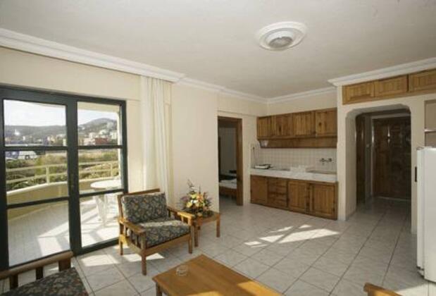 Marina Apart Hotel Alanya - Görsel 6