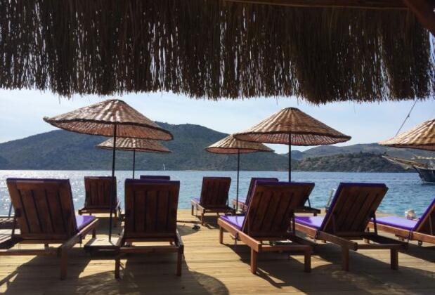 Derin Apart Bozburun - Görsel 10