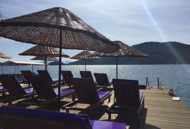 Derin Apart Bozburun - Görsel 13