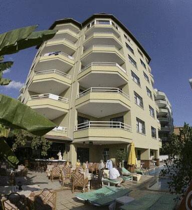 Marina Apart Hotel Alanya - Görsel 8