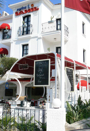 Marina Sahil Hotel - Görsel 9