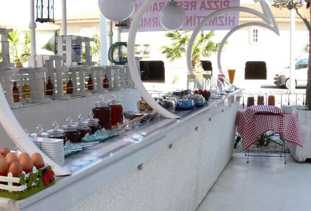 Marina Sahil Hotel - Görsel 23