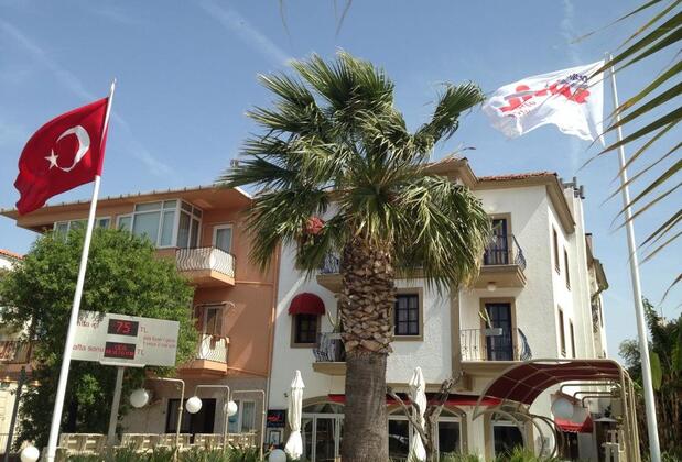 Marina Sahil Hotel - Görsel 21