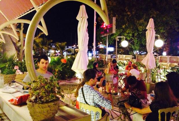 Marina Sahil Hotel - Görsel 18