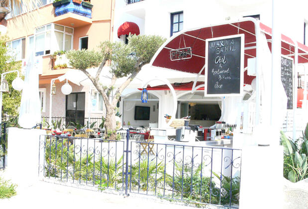 Marina Sahil Hotel - Görsel 13