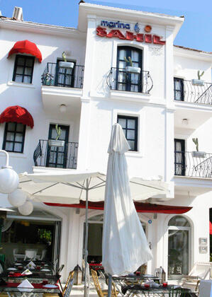 Marina Sahil Hotel - Görsel 10