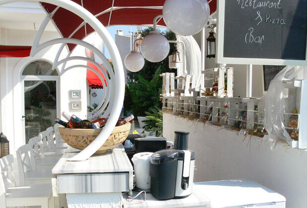 Marina Sahil Hotel - Görsel 14