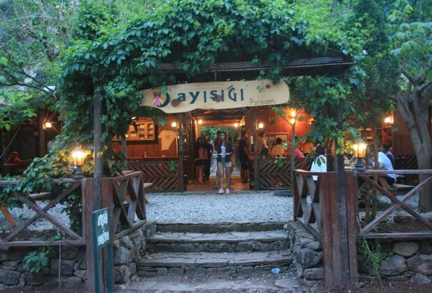Olimpos Ayışığı Pansiyon - Görsel 33