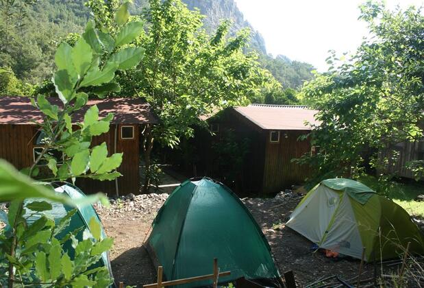 Olimpos Ayışığı Pansiyon - Görsel 19