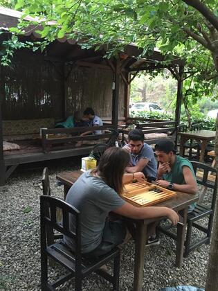 Olimpos Ayışığı Pansiyon - Görsel 29