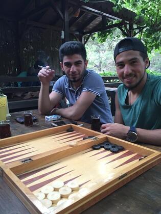 Olimpos Ayışığı Pansiyon - Görsel 28