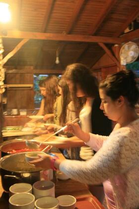 Olimpos Ayışığı Pansiyon - Görsel 7