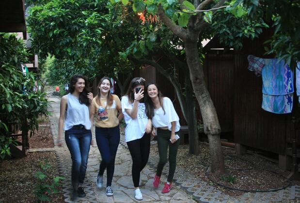 Olimpos Ayışığı Pansiyon - Görsel 41