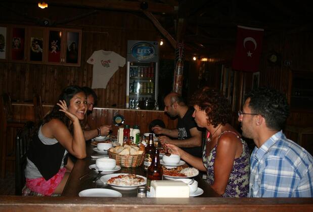 Olimpos Ayışığı Pansiyon - Görsel 45