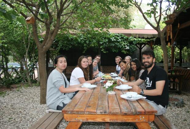 Olimpos Ayışığı Pansiyon - Görsel 8