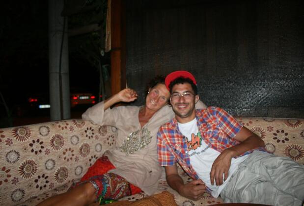 Olimpos Ayışığı Pansiyon - Görsel 13