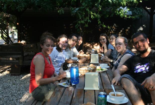 Olimpos Ayışığı Pansiyon - Görsel 35