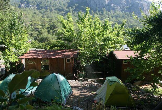 Olimpos Ayışığı Pansiyon - Görsel 9