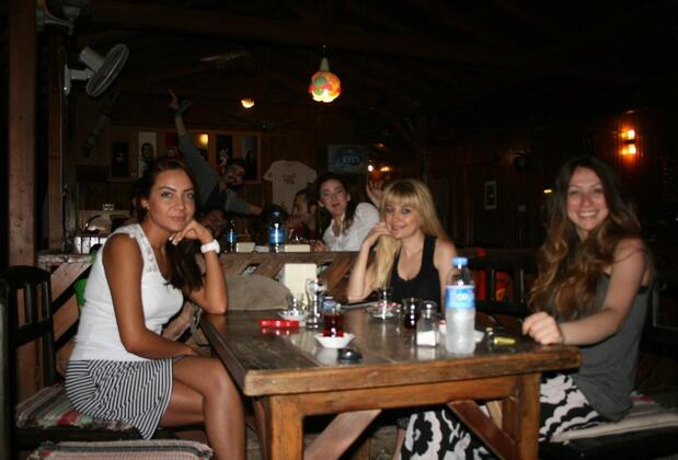 Olimpos Ayışığı Pansiyon - Görsel 22