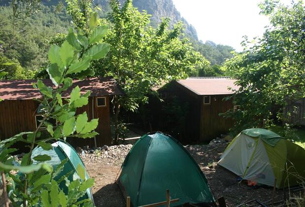 Olimpos Ayışığı Pansiyon - Görsel 15