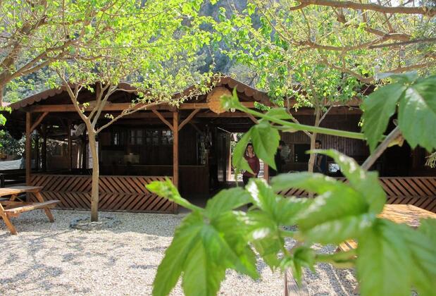 Olimpos Ayışığı Pansiyon - Görsel 24