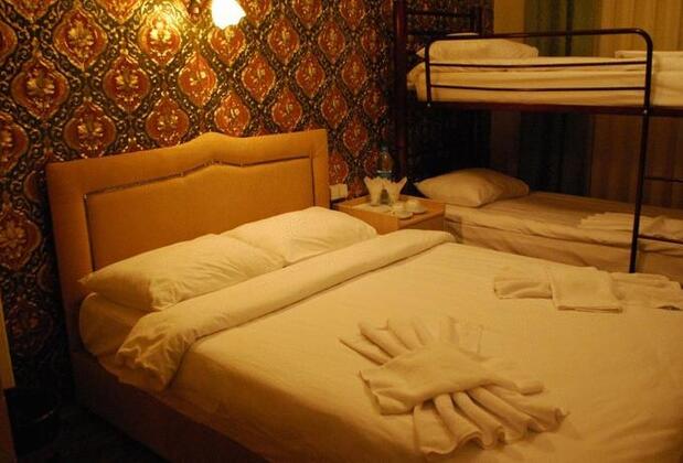 Med Cezir Hotel - Görsel 20