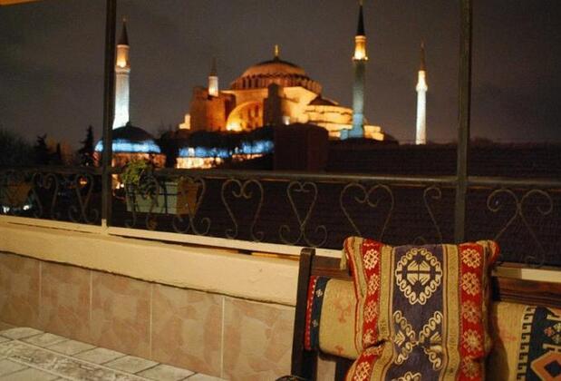 Med Cezir Hotel - Görsel 19